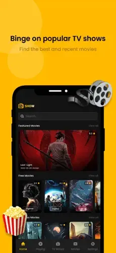 thriller-series-on-hotstar tv show